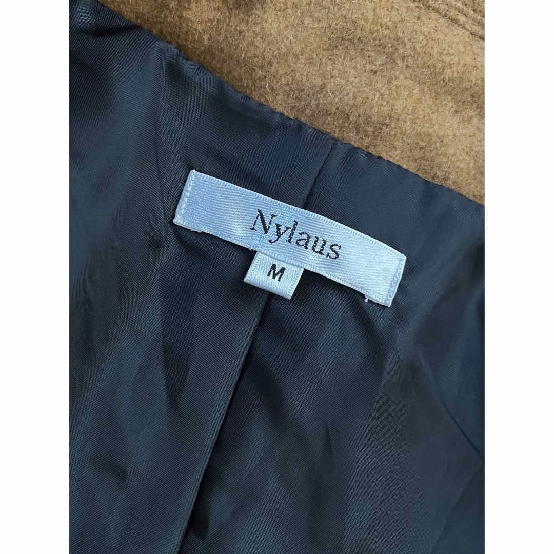 Nylaus／ナイラス　メンズピーコート メンズのジャケット/アウター(ピーコート)の商品写真