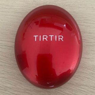 TIRTIR RED 21N MASK FIT クッションファンデ(ファンデーション)