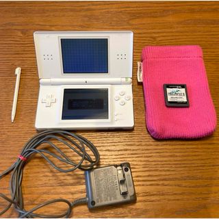 ニンテンドーDS(ニンテンドーDS)のニンテンドーDS Lite &ファイナルファンタジーⅢソフト(携帯用ゲーム機本体)