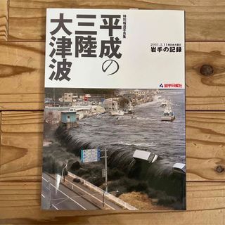 平成の三陸大津波 ２０１１．３．１１東日本大震災岩手の記録(人文/社会)