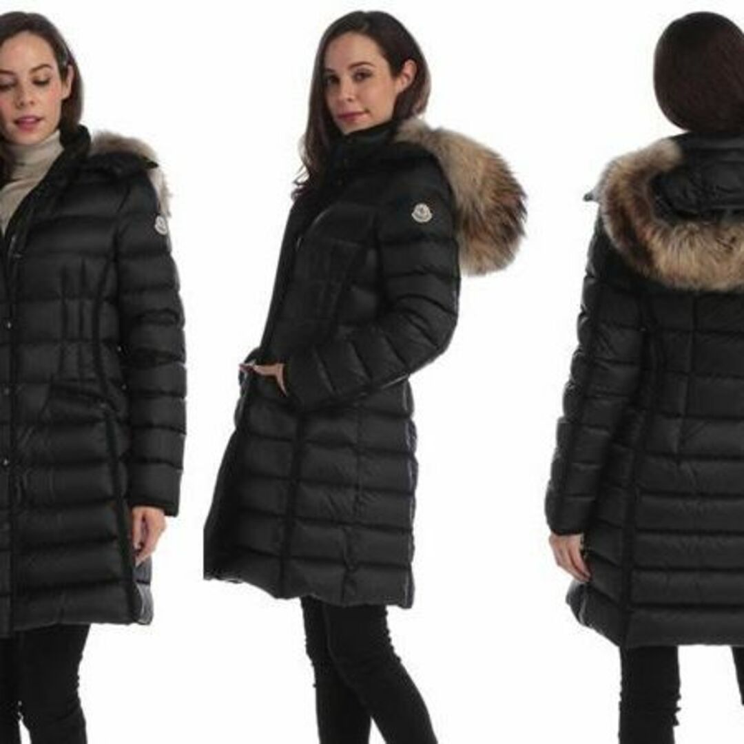 MONCLER - 最上位モデル 美品 モンクレール エルミファー サイズ MONCLER - 最上位モデル 美品 モンクレール エルミファー サイズ
