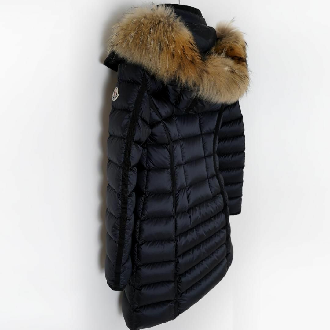 MONCLER - 最上位モデル 美品 モンクレール エルミファー サイズ MONCLER - 最上位モデル 美品 モンクレール エルミファー サイズ