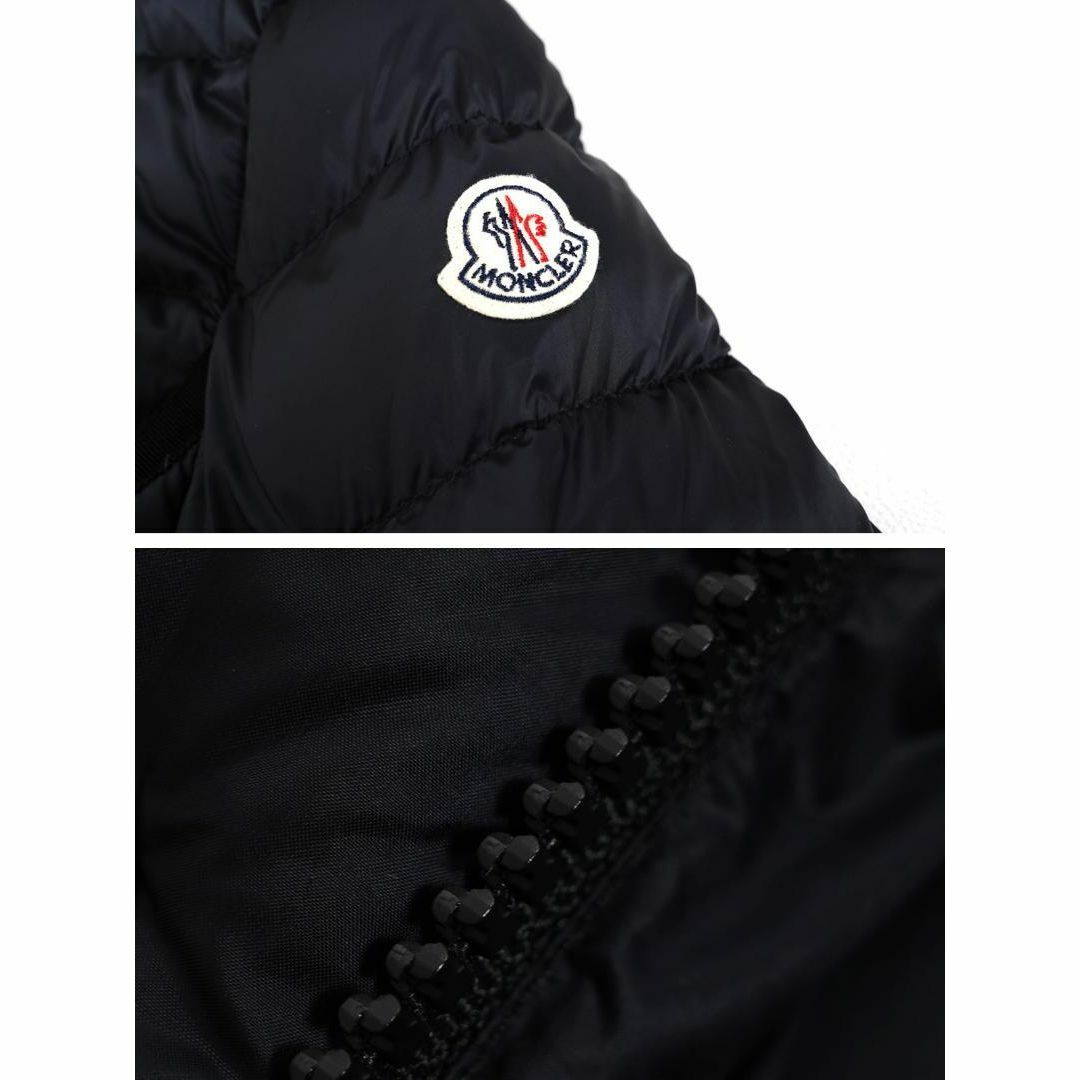 MONCLER - 最上位モデル 美品 モンクレール エルミファー サイズ MONCLER - 最上位モデル 美品 モンクレール エルミファー サイズ