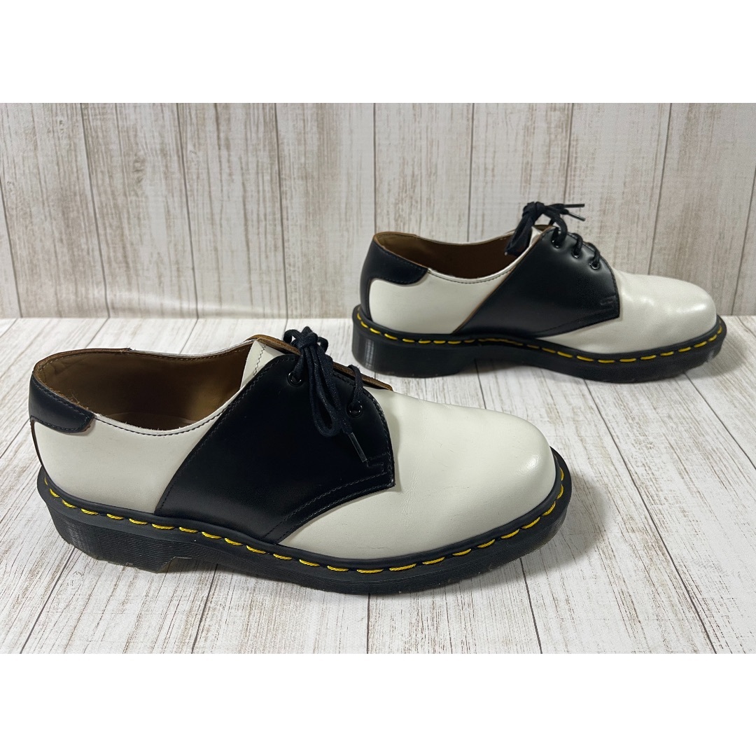 Dr.Martens(ドクターマーチン)のドクターマーチン☆☆イングランド☆☆１４６１　ＳＡＤＤＬＥ　ＳＨＯＥ メンズの靴/シューズ(ドレス/ビジネス)の商品写真