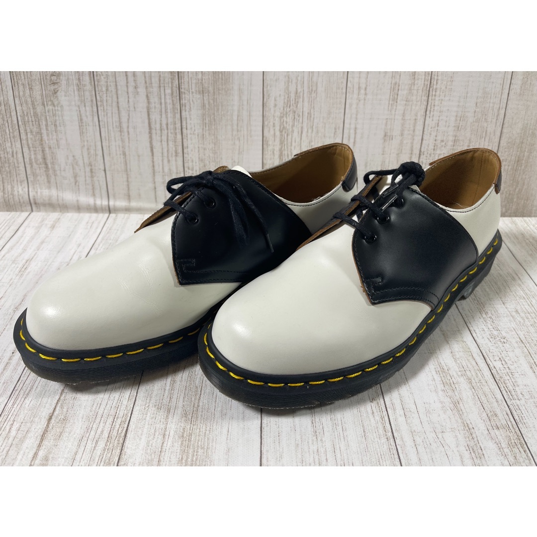 Dr.Martens(ドクターマーチン)のドクターマーチン☆☆イングランド☆☆１４６１　ＳＡＤＤＬＥ　ＳＨＯＥ メンズの靴/シューズ(ドレス/ビジネス)の商品写真