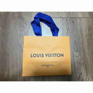 ルイヴィトン(LOUIS VUITTON)のビトン ショッパー(ショップ袋)