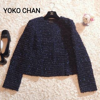 YOKO CHAN - 極美品◎正規品 日本製 17年 YOKO CHAN ヨーコチャン YCC