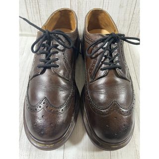 ドクターマーチン(Dr.Martens)のドクターマーチン☆☆イングランド☆☆ウィングチップ(ドレス/ビジネス)