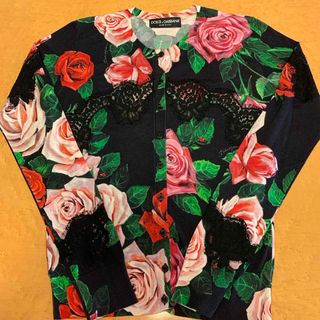 ドルチェ&ガッバーナ(DOLCE&GABBANA) カーディガン(レディース)の通販
