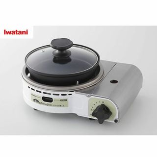 イワタニ(Iwatani)のイワタニ カセットフー ビストロの達人jr.ジュニア CB-BST-JR 新品(調理機器)