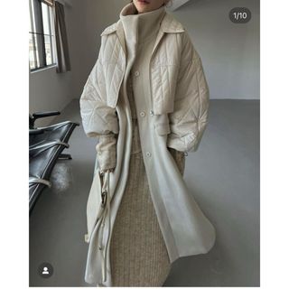 Ameri VINTAGE - 完売色 MANY WAY USEFUL BOA COATの通販 by チャン's