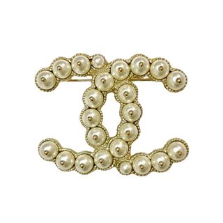 シャネル ブローチ/コサージュ(パール)の通販 400点以上 | CHANELの