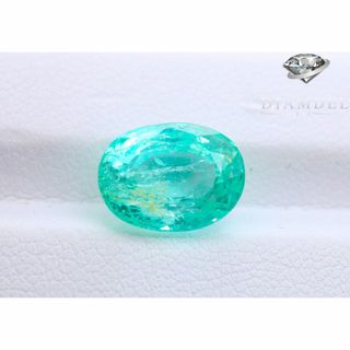 エメラルド/ 3.84 ct.(その他)