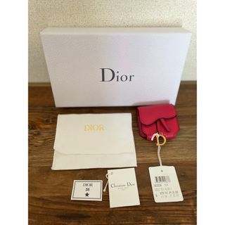 クリスチャンディオール(Christian Dior)の新品未使用クリスチャンディオール Airpods pro ケース(ヘッドフォン/イヤフォン)