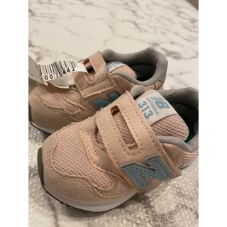 ニューバランス(New Balance)の★クリーニング済★ニューバランス13cm(スニーカー)