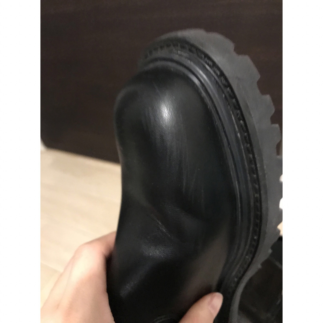ORiental TRaffic(オリエンタルトラフィック)のオリエンタルトラフィック　ブーツ箱付き　Ｌサイズ レディースの靴/シューズ(ブーツ)の商品写真