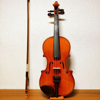 【良音良材】スズキ No.220 1/10 バイオリン 1987(ヴァイオリン)