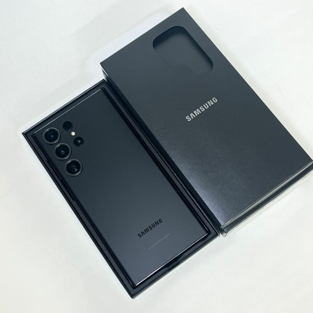 極美品　Galaxy Note 10+ 5G 希少SIMフリー版