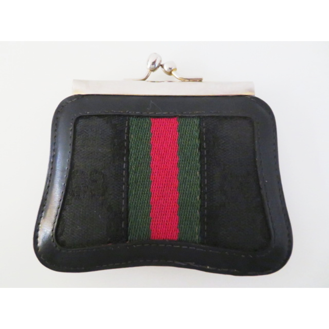 Gucci - T12 GUCCI オールドグッチ GG/シェリーライン キャンバス ...