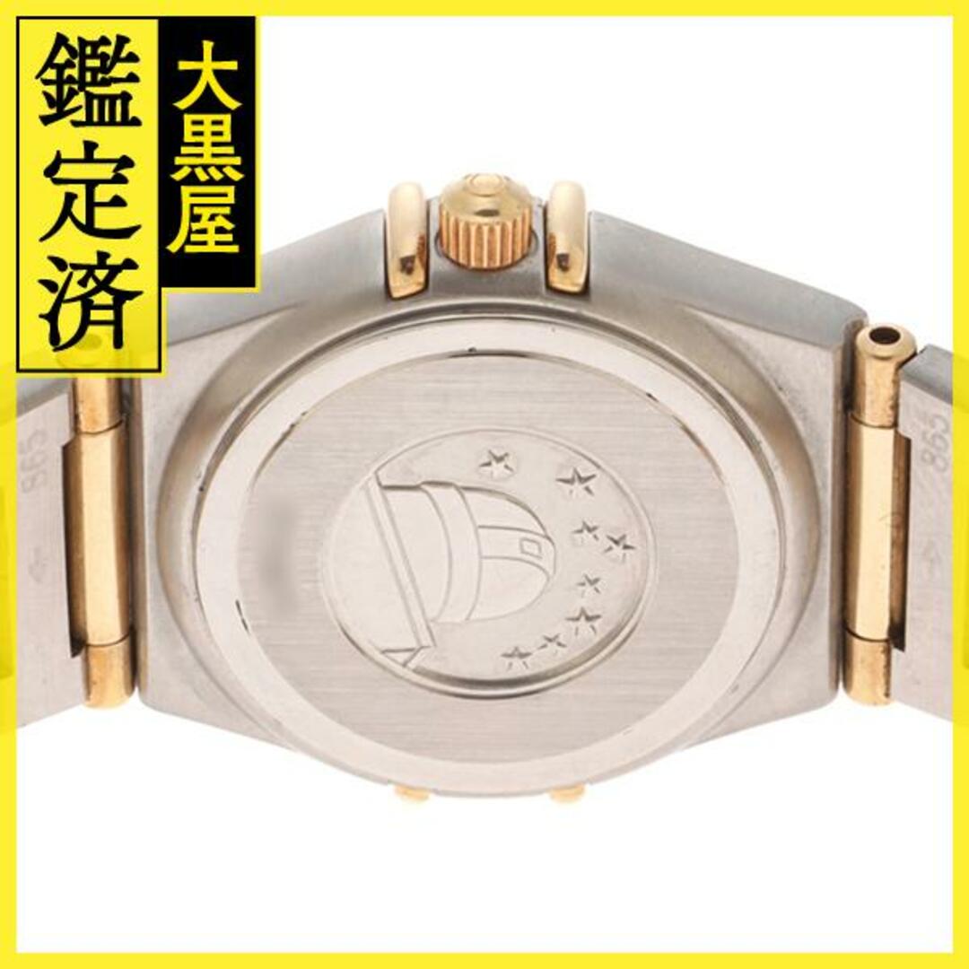 OMEGA - オメガ コンステレーション 1267.70 ダイヤ レディース 【200