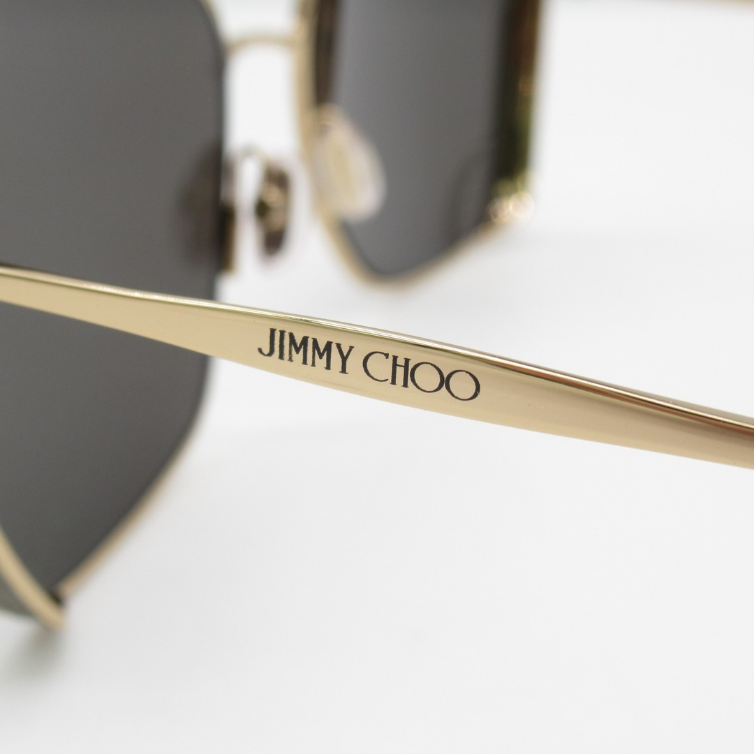JIMMY CHOO(ジミーチュウ)のジミーチュウ サングラス サングラス レディースのファッション小物(サングラス/メガネ)の商品写真