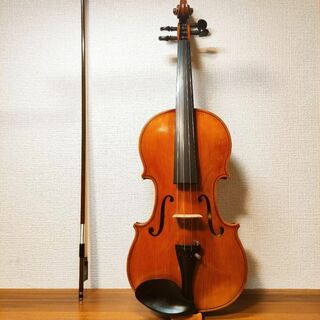 【優音良反響】スズキ No.520 4/4 バイオリン 1990(ヴァイオリン)