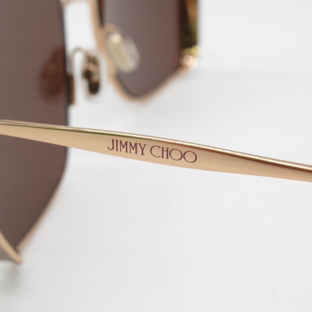 JIMMY CHOO(ジミーチュウ)のジミーチュウ サングラス サングラス レディースのファッション小物(サングラス/メガネ)の商品写真