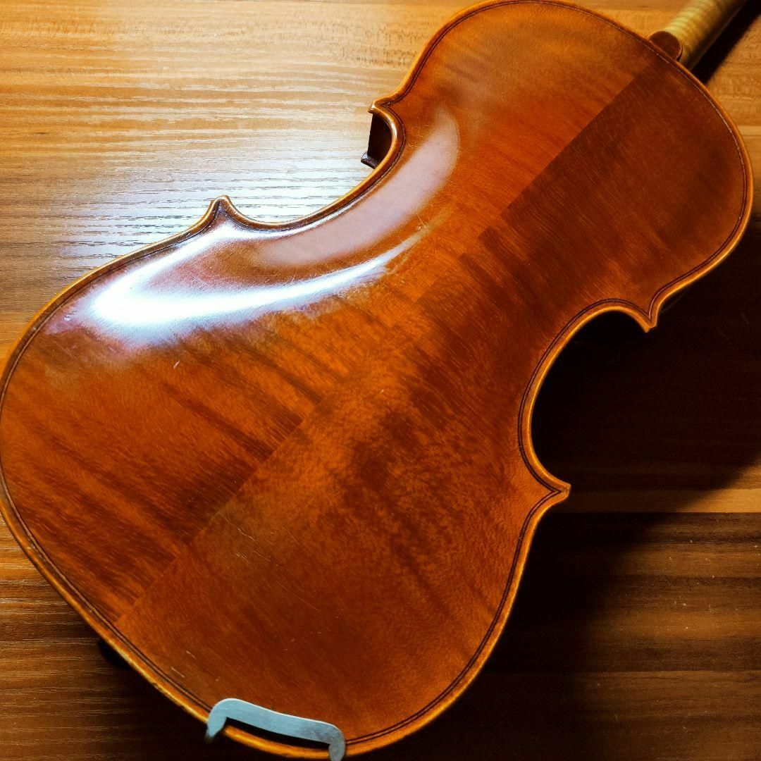 【優音天然杢】スズキ No.540 1/4 バイオリン 1978 楽器の弦楽器(ヴァイオリン)の商品写真