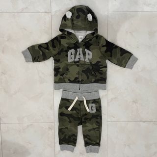 ベビーギャップ(babyGAP)のGAPセットアップ(その他)