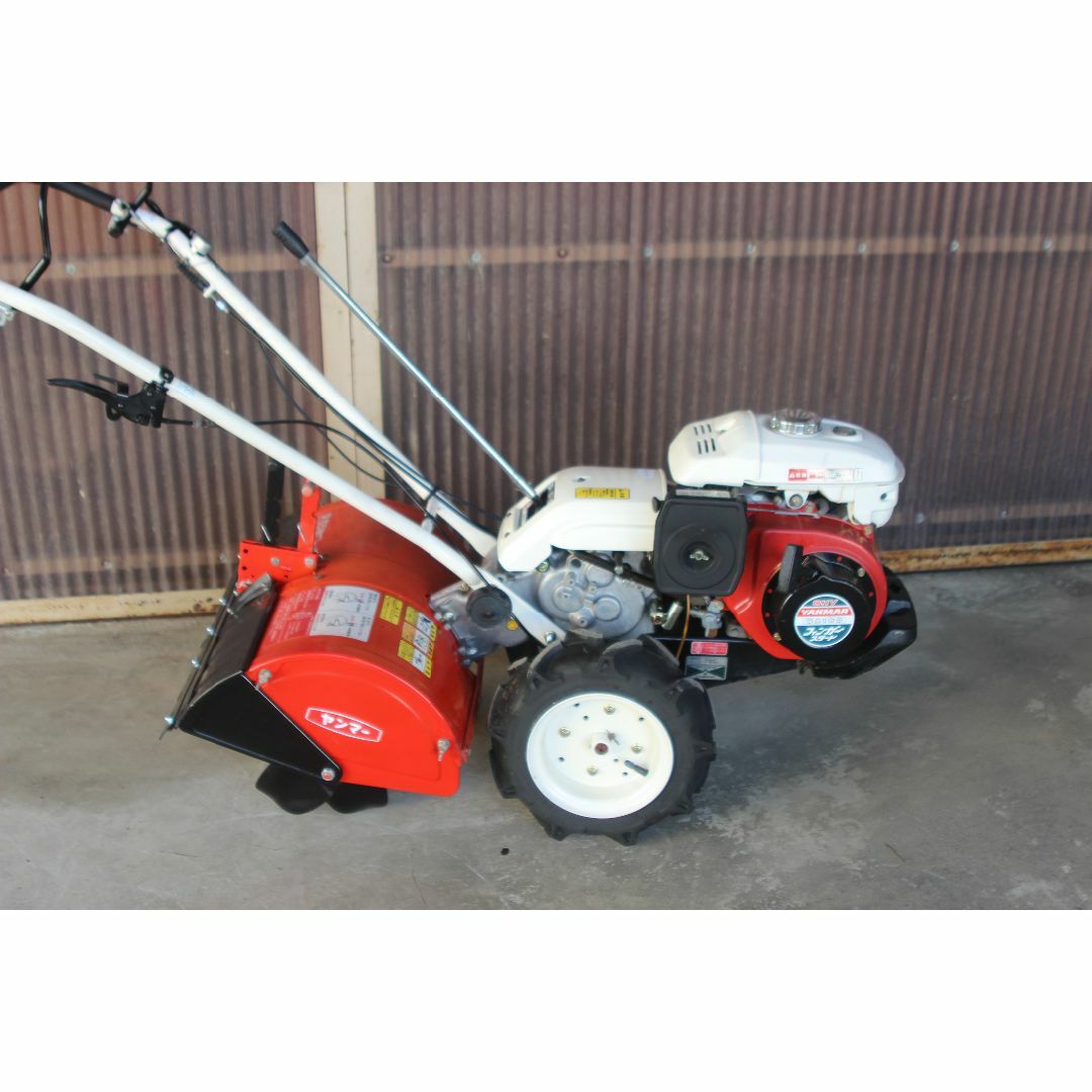 管理機/耕運機 ヤンマー ポチ MRT6DX 正転逆転 管理機/耕運機 ヤンマー ポチ MRT6DX 正転逆転