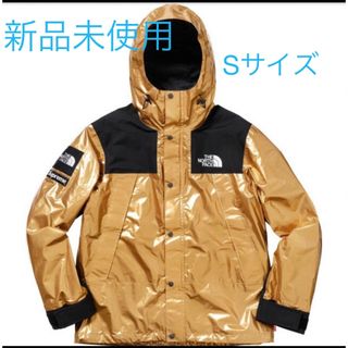 シュプリーム(Supreme)の新品未使用　シュプリーム　ノースフェイス　マウンテンパーカー　Sサイズ(マウンテンパーカー)