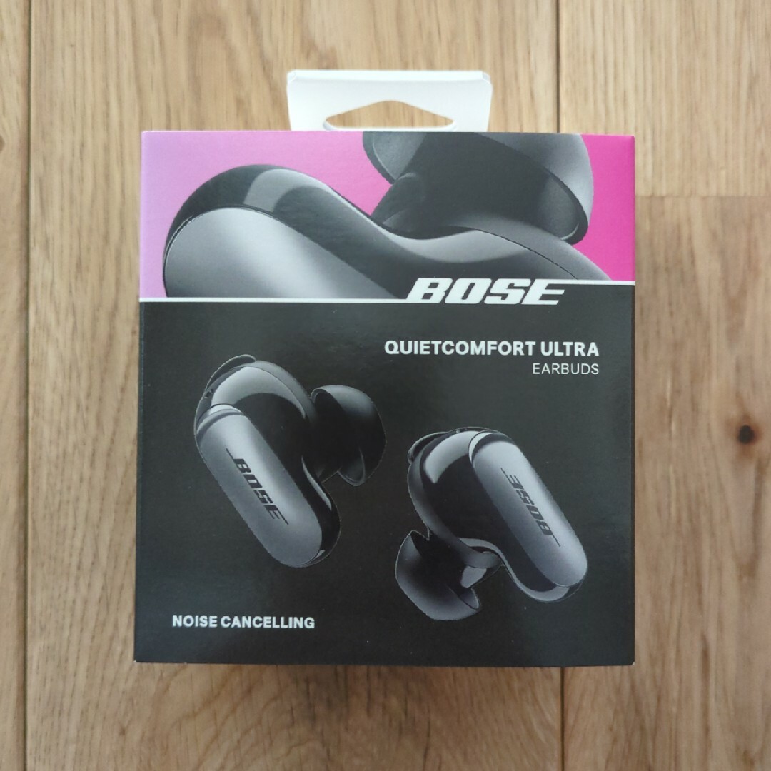 BOSE ワイヤレスイヤホン QuietComfort Ultra Earbud 期間限定