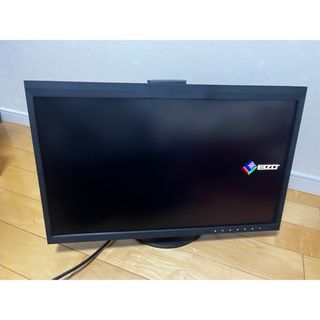 エイゾー(EIZO)のEIZO ColorEdge CG248 4k 24インチ モニター 中古(ディスプレイ)