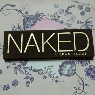 アーバンディケイ(Urban Decay)の未使用 NAKED URBANDECAY(アイシャドウ)