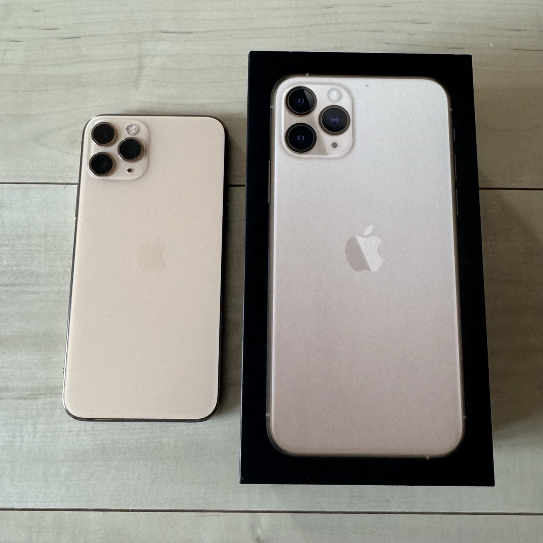 iPhone11pro 本体