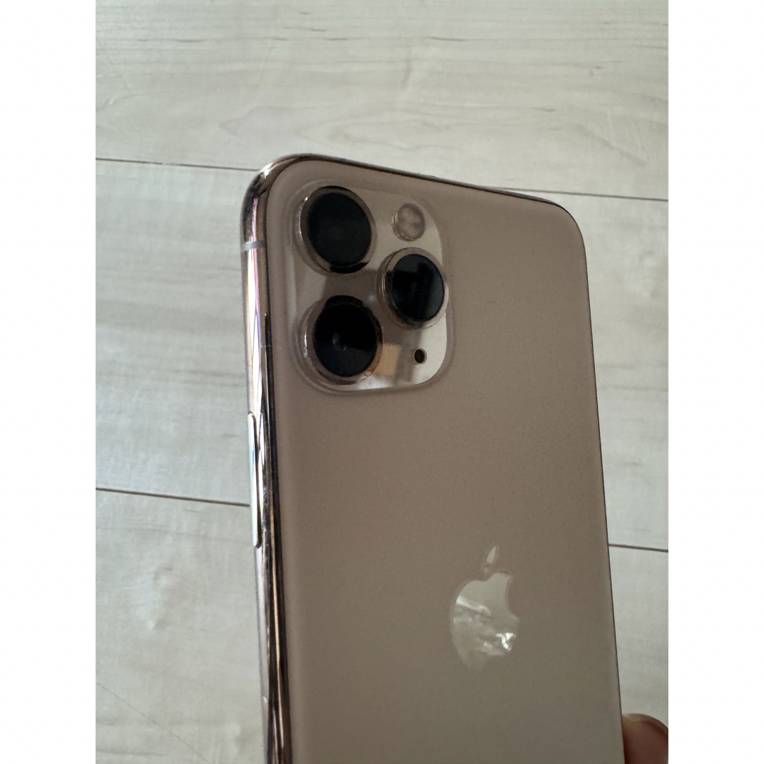 iPhone 11 Pro 512GB SIMフリー 美品 ケース2点付き