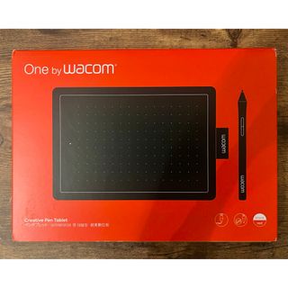 ワコム(Wacom)の中古ワコムペンタブレット(PC周辺機器)