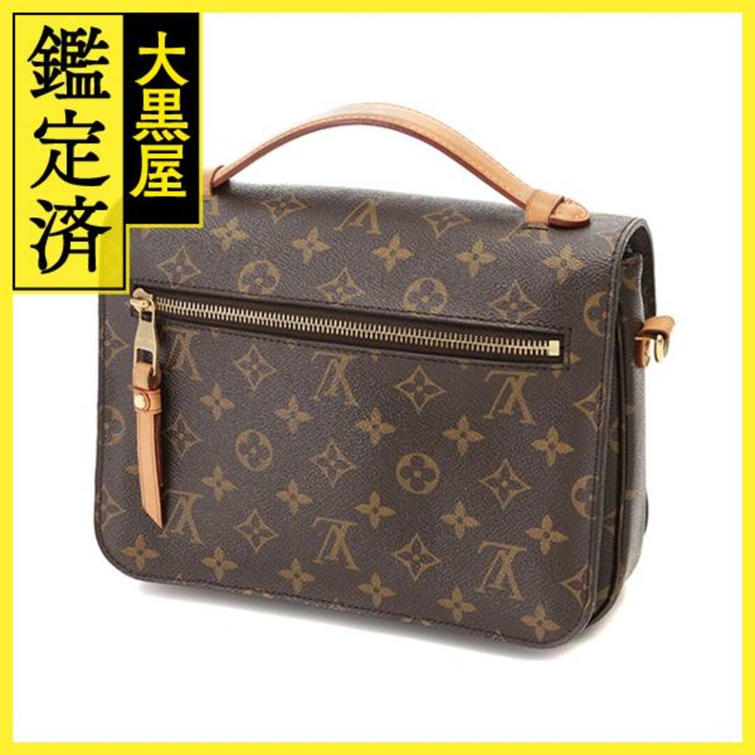 LOUIS VUITTON - ルイ・ヴィトン ポシェット・メティスMM M40780旧型