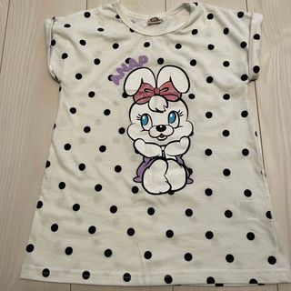 アナップキッズ(ANAP Kids)の【お値下げ】アナップキッズ　Tシャツ　120(Tシャツ/カットソー)