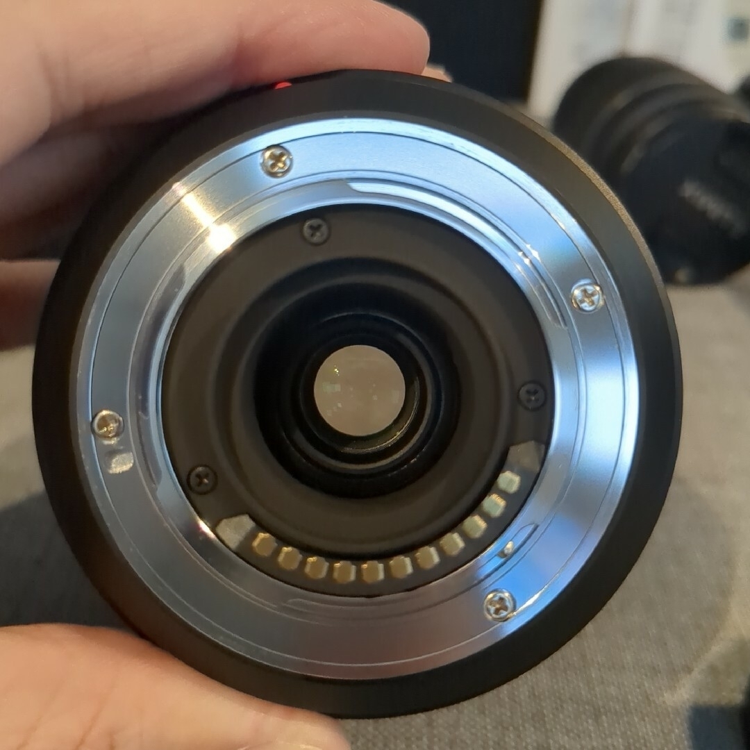 Panasonic(パナソニック)のPanasonic DMC−G3 DMC-G3W-T ルミクス g3 スマホ/家電/カメラのカメラ(ミラーレス一眼)の商品写真