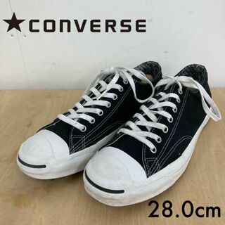 コンバース(CONVERSE)の＊converse ジャックパーセル ゴアテックス RH ブラック 28.0cm(スニーカー)