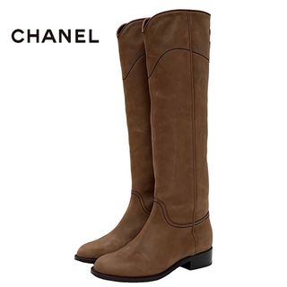 シャネル ブーツ(レディース)の通販 2,000点以上 | CHANELのレディース