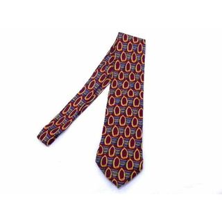 GUCCI - GUCCI グッチ シルク100% ネクタイ ビジネス 紳士 GUCCI - GUCCI グッチ シルク100% ネクタイ ビジネス 紳士