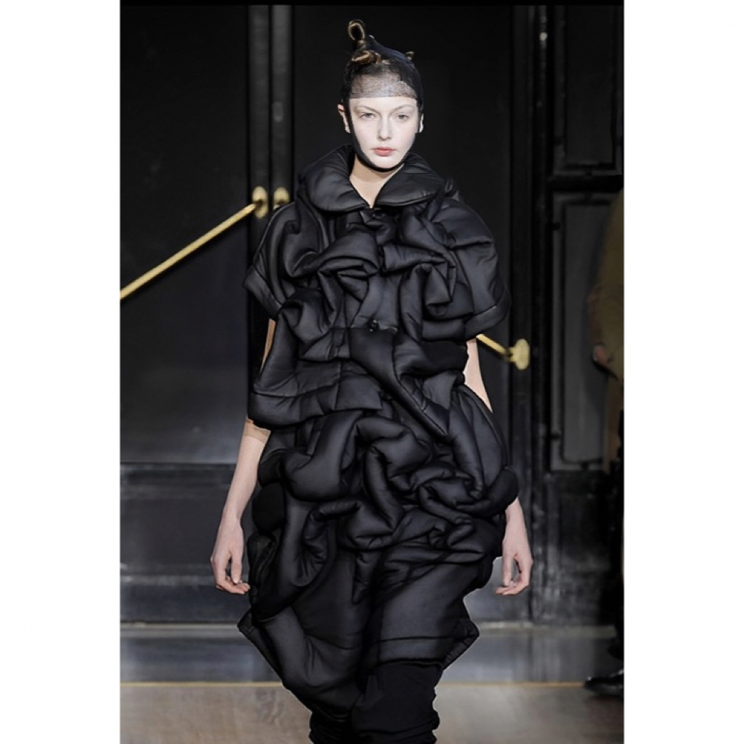 COMME des GARCONS - 希少 コムデギャルソン 10AW 中綿 COMME des GARCONS - 希少 コムデギャルソン 10AW 中綿