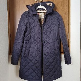 トラディショナルウェザーウェア(TRADITIONAL WEATHERWEAR)の☆トラディショナルウェザーウェア☆34☆キルティングコート☆(ロングコート)