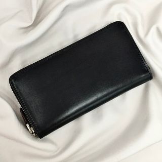 ガンゾ(GANZO)のGANZO ガンゾ ラウンドファスナー長財布 AVON エイボン レザー【6894-004】(長財布)