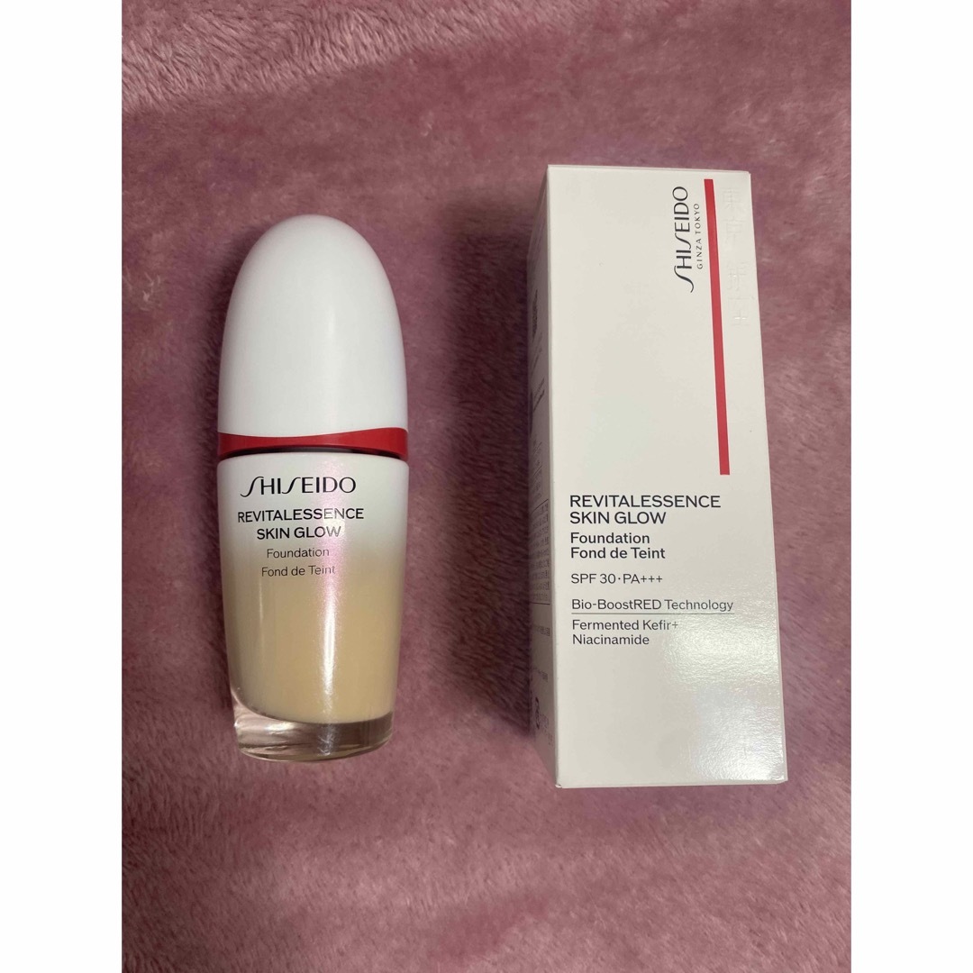 230 Alder エッセンススキングロウファンデーション 資生堂SHISEIDO