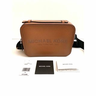 マイケルコース(Michael Kors)の美品❗️MICHAELKORS マイケルコース ロゴショルダーバッグ(ショルダーバッグ)