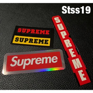 シュプリーム(Supreme)のSUPREME Sticker & Trump Set ■Stss19(その他)