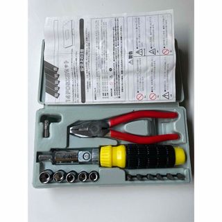 14pcs 工具セット(工具/メンテナンス)